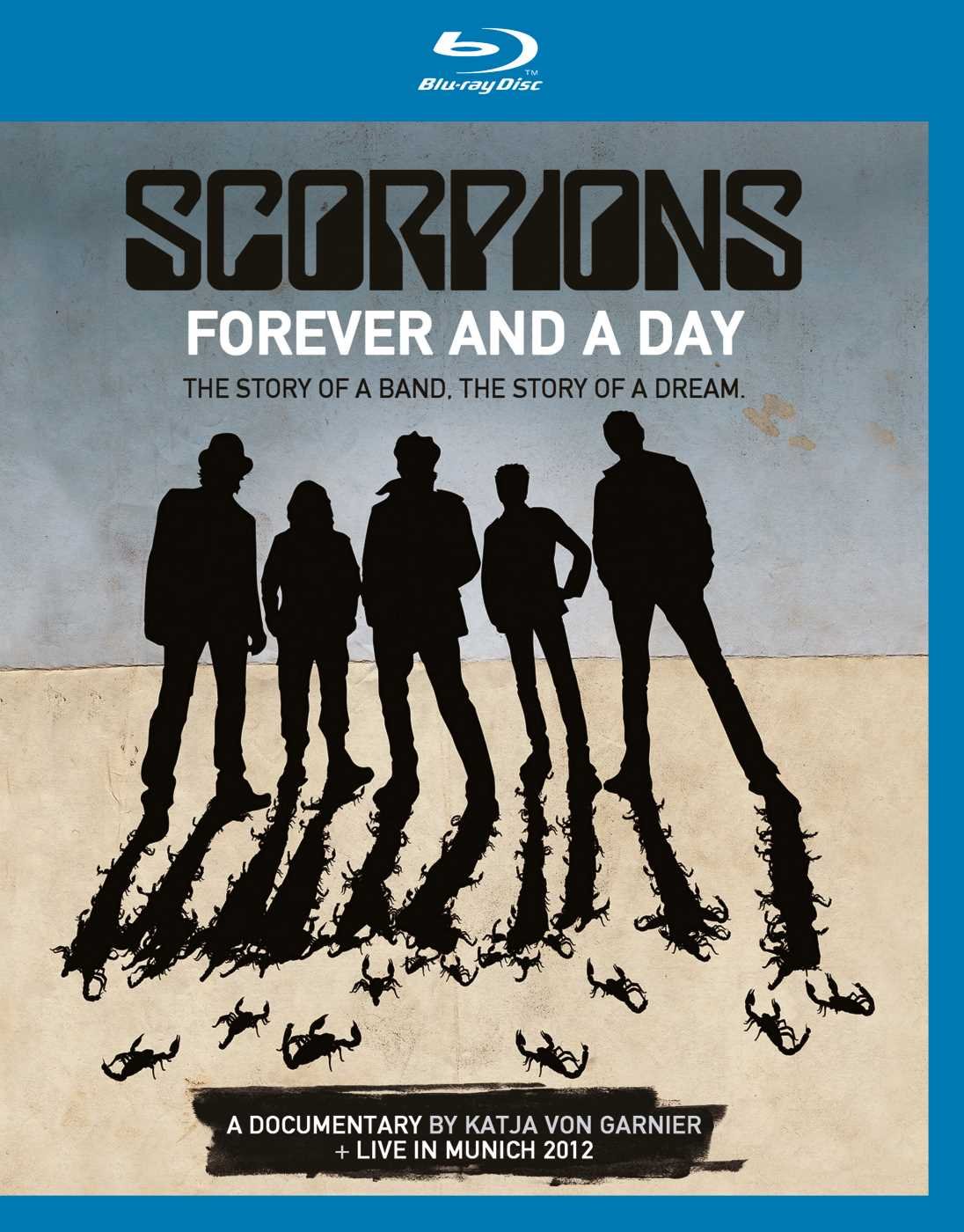 その他 Forever & a Day: Documentary + Live in Munich 2012 [DVD] 716n0ZJ0+ZL.jpg